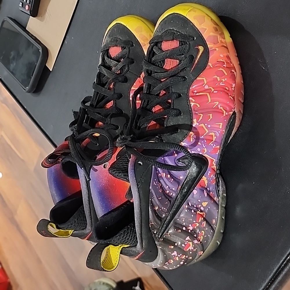 Nike Foamposite